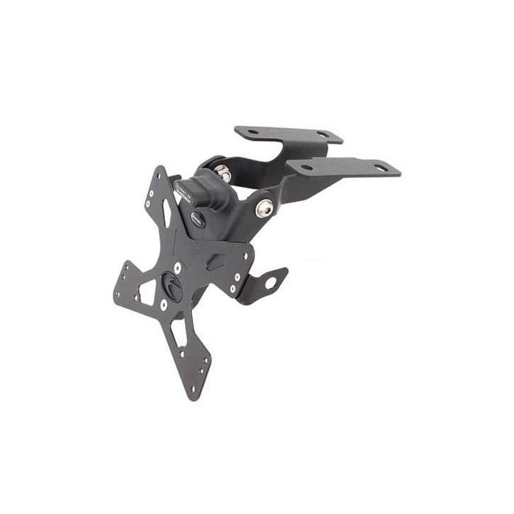 Support de plaque Evotech (ESTR-0803) DUCATI MONSTER 800/1000