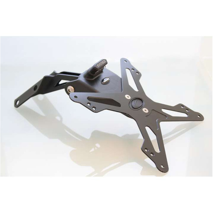 Support de plaque Evotech (ESTR-0804) DUCATI HYPERMOTARD 1100/S/EVO/796