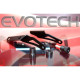 Support de plaque Evotech (ESTR-0804) DUCATI HYPERMOTARD 1100/S/EVO/796