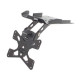 Support de plaque Evotech (ESTR-0805) DUCATI MONSTER 696