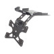 Support de plaque Evotech (ESTR-0806) DUCATI MONSTER 796/1100