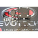 Support de plaque Evotech (ESTR-0806) DUCATI MONSTER 796/1100