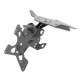 Support de plaque Evotech (ESTR-0808) DUCATI MULTISTRADA 1200