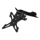 Support de plaque Evotech (ESTR-0808) DUCATI MULTISTRADA 1200