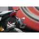 Support de plaque Evotech (ESTR-0809) DUCATI MULTISTRADA 1200