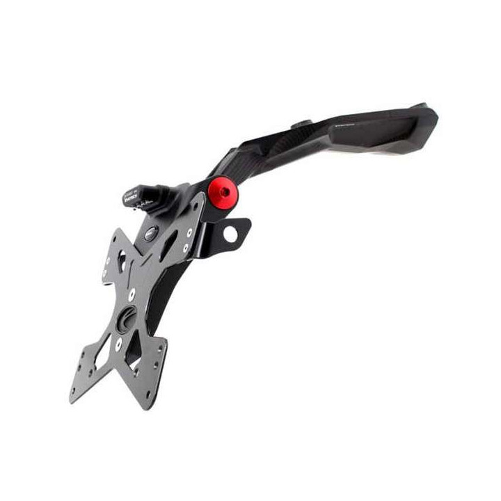 Support de plaque Evotech (ESTR-0811) DUCATI PANIGALE 899/1199/1299