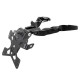 Support de plaque Evotech (ESTR-0813) DUCATI MONSTER 1200