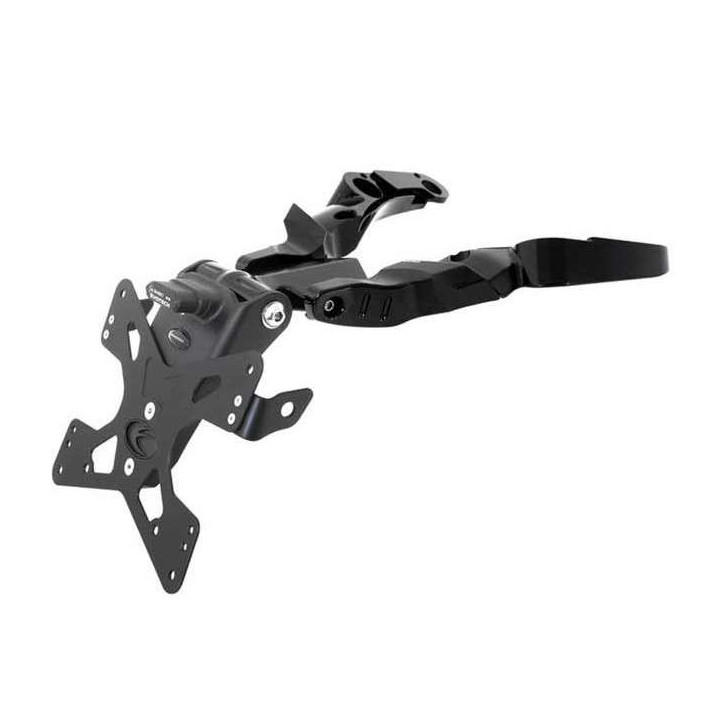 Support de plaque Evotech (ESTR-0813) DUCATI MONSTER 1200