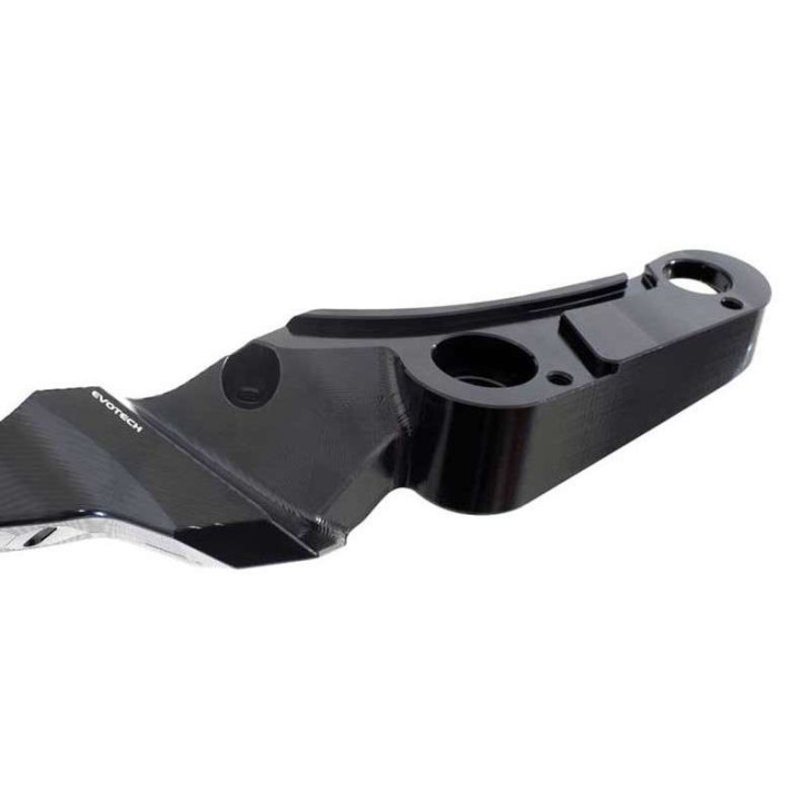 Support de plaque Evotech (ESTR-0813) DUCATI MONSTER 1200