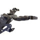 Support de plaque Evotech (ESTR-0813) DUCATI MONSTER 1200