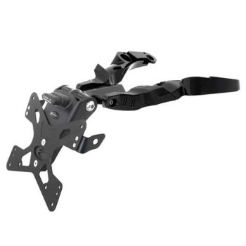 Support de plaque Evotech (ESTR-0815) DUCATI MONSTER 821/DARK/STRIPE/1200S Support de plaque Evotech (ESTR-0815) DUCATI MONSTER 821/DARK/STRIPE/1200S