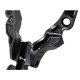 Evotech plate support (ESTR-0815) DUCATI MONSTER 821/DARK/STRIPE/1200S