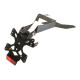 Support de plaque Evotech (ESTR-0816-K1) DUCATI SCRAMBLER