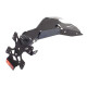 Support de plaque Evotech (ESTR-0816-K3) DUCATI SCRAMBLER CLASSIC
