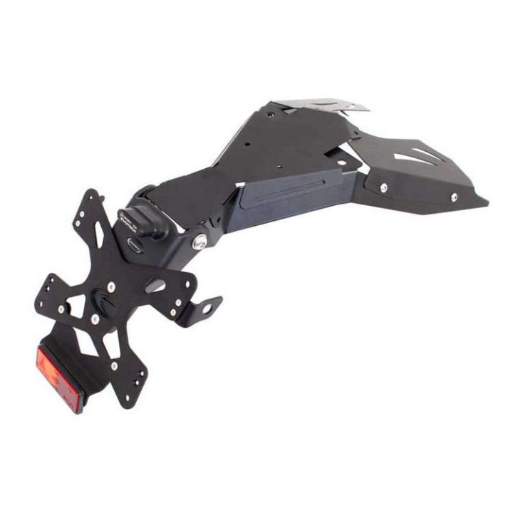 Support de plaque Evotech (ESTR-0816-K3) DUCATI SCRAMBLER CLASSIC