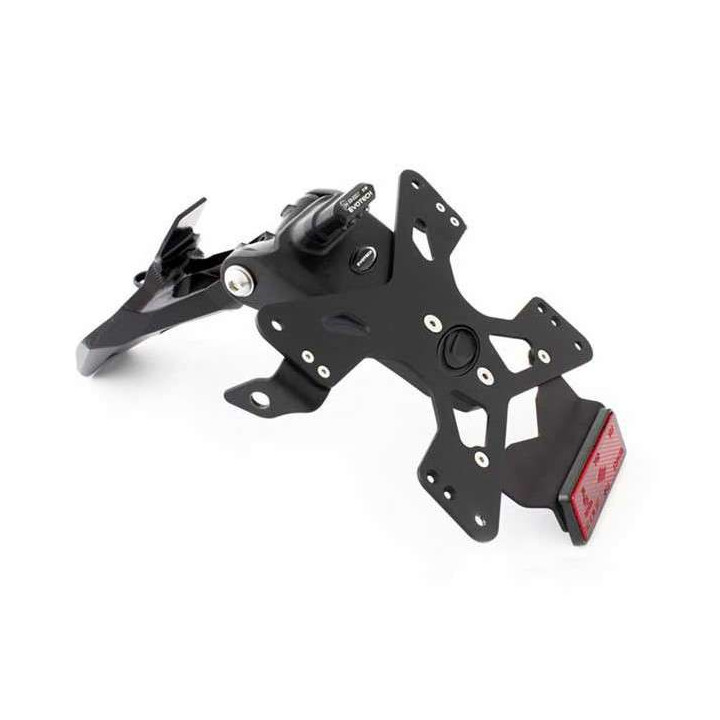 Support de plaque Evotech (ESTR-0822) DUCATI PANIGALE V2/V4