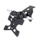Evotech plate support (ESTR-0824) DUCATI HYPERMOTARD 950