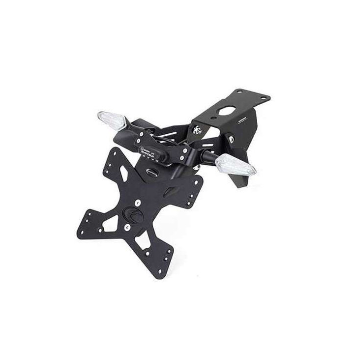 Evotech plate support (ESTR-0824) DUCATI HYPERMOTARD 950