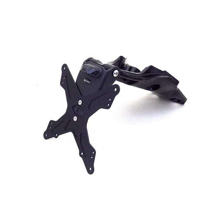 Evotech plate support (ESTR-0826) DUCATI MULTISTRADA V4