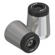 R&amp-G handlebar ends (BE0156BK) Aprilia Tuono 660