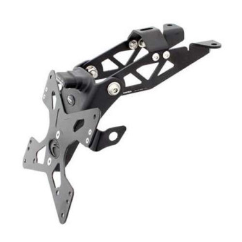 Support de plaque Evotech (ESTR-0901) KTM DUKE/SM690/SMR Support de plaque Evotech (ESTR-0901) KTM DUKE/SM690/SMR