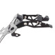 Support de plaque Evotech (ESTR-0901) KTM DUKE/SM690/SMR