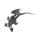 Support de plaque Evotech (ESTR-0902) KTM 690 ENDURO/SMC
