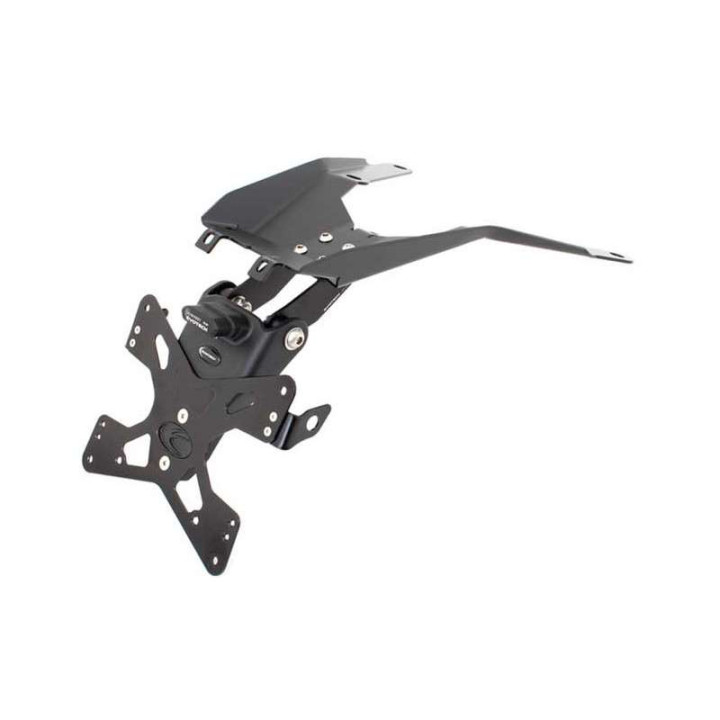 Support de plaque Evotech (ESTR-0902) KTM 690 ENDURO/SMC
