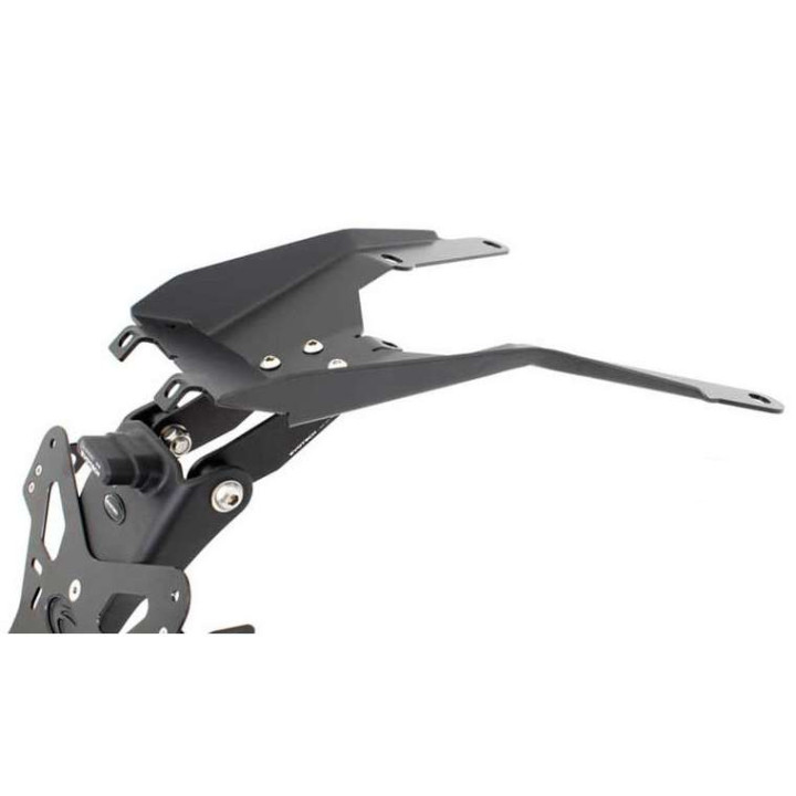 Support de plaque Evotech (ESTR-0902) KTM 690 ENDURO/SMC Support de plaque Evotech (ESTR-0902) KTM 690 ENDURO/SMC