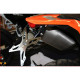 Support de plaque Evotech (ESTR-0902) KTM 690 ENDURO/SMC Support de plaque Evotech (ESTR-0902) KTM 690 ENDURO/SMC
