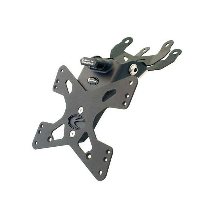 Support de plaque Evotech (ESTR-0908) KTM 1290 SUPERDUKE R
