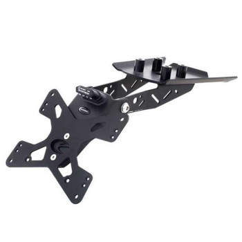 Support de plaque Evotech (ESTR-0912) KTM DUKE 125/390 Support de plaque Evotech (ESTR-0912) KTM DUKE 125/390