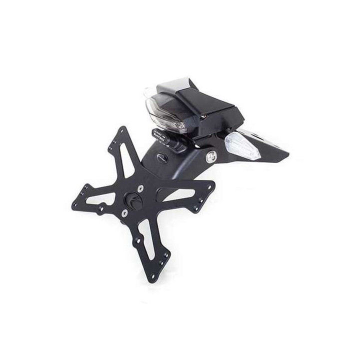 Support de plaque Evotech (ESTR-0913) KTM 790 DUKE