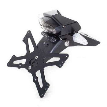 Support de plaque Evotech (ESTR-0913) KTM 790 DUKE Support de plaque Evotech (ESTR-0913) KTM 790 DUKE