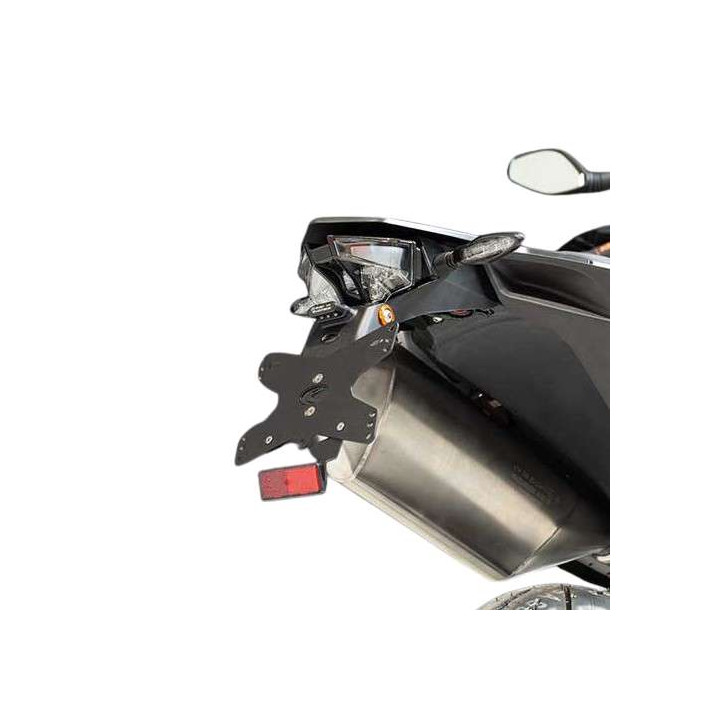 Support de plaque Evotech (ESTR-0914) KTM 690 SMC R
