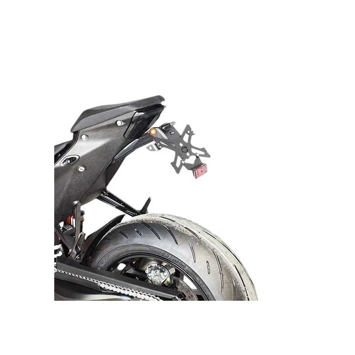 Support de plaque Evotech (ESTR-0915) KTM 1290 SUPER DUKE R