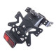 Support de plaque Evotech (ESTR-0916) KTM 1290 SUPER DUKE R