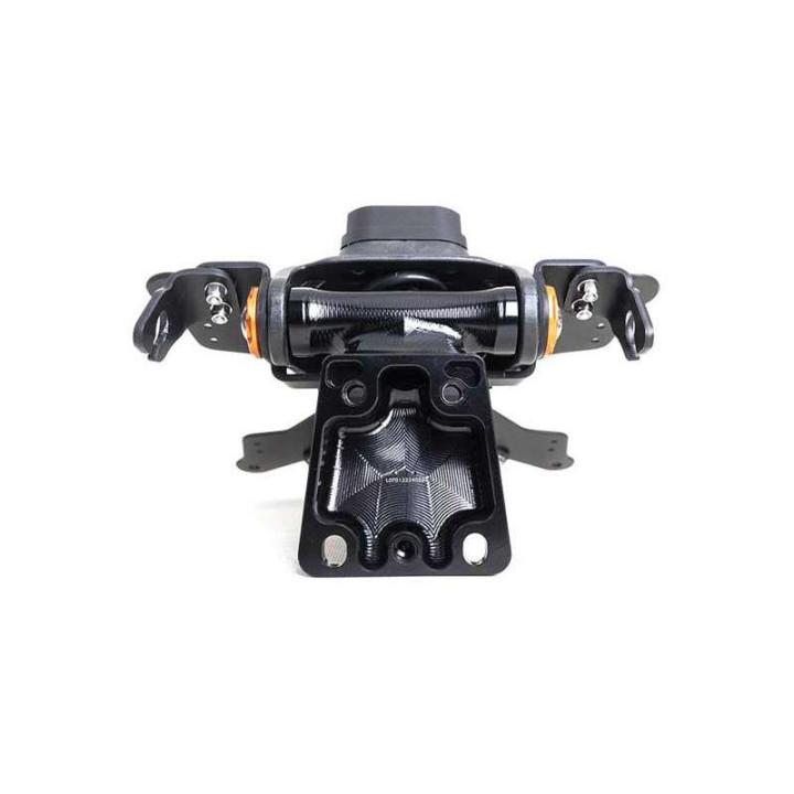 Support de plaque Evotech (ESTR-0916) KTM 1290 SUPER DUKE R
