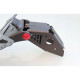 Support de plaque Evotech (ESTR-1002) APRILIA DORSODURO 750
