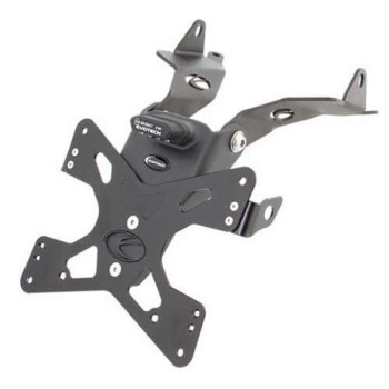 Support de plaque Evotech (ESTR-1004) APRILIA RS125