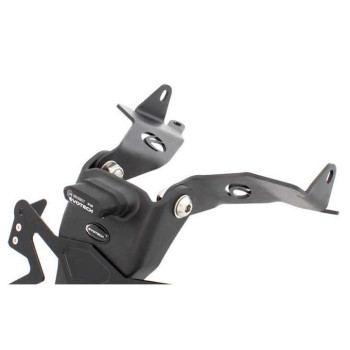 Support de plaque Evotech (ESTR-1004) APRILIA RS125