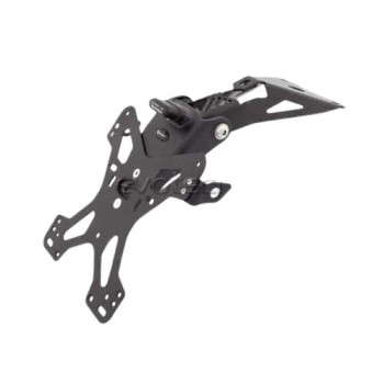 Support de plaque Evotech (ESTR-1005) APRILIA CAPONORD ETV1200/RSV4/TUONO V4