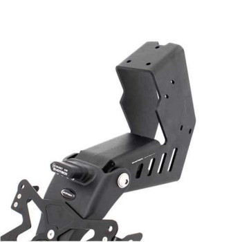 Support de plaque Evotech (ESTR-1007) APRILIA DORSODURO 750/900/1200