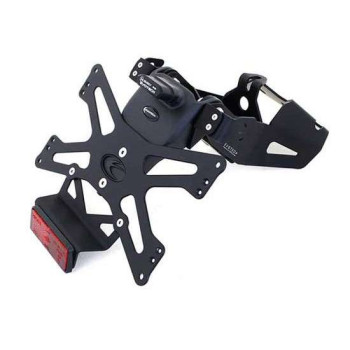 Support de plaque Evotech (ESTR-1009) APRILIA RSV4 1100 FACTORY