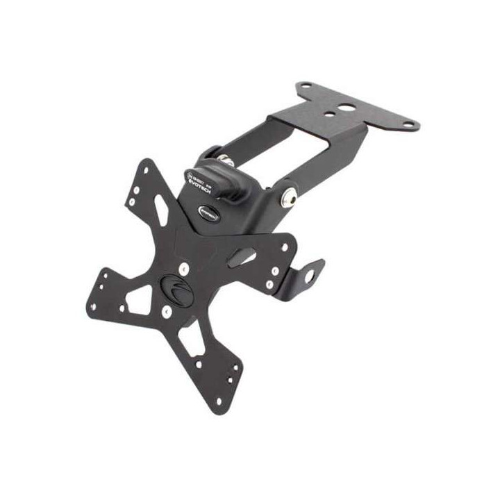 Support de plaque Evotech (ESTR-1301) DERBI GPR 125