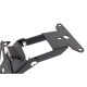 Support de plaque Evotech (ESTR-1301) DERBI GPR 125