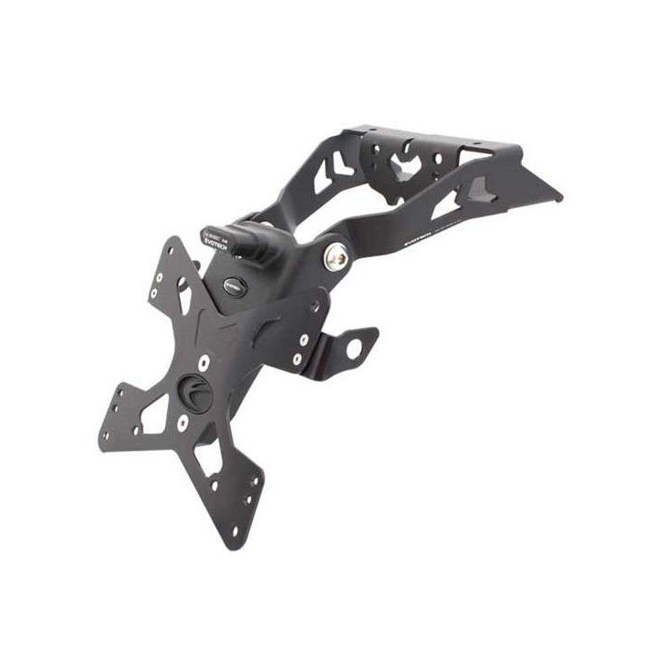 Support de plaque Evotech (ESTR-1401) HUSQVARNA NUDA