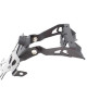Support de plaque Evotech (ESTR-1401) HUSQVARNA NUDA