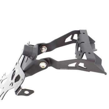 Support de plaque Evotech (ESTR-1401) HUSQVARNA NUDA Support de plaque Evotech (ESTR-1401) HUSQVARNA NUDA