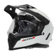Acerbis RIDER JUNIOR 22.06 WHITE child motorcycle helmet Acerbis RIDER JUNIOR 22.06 WHITE child motorcycle helmet